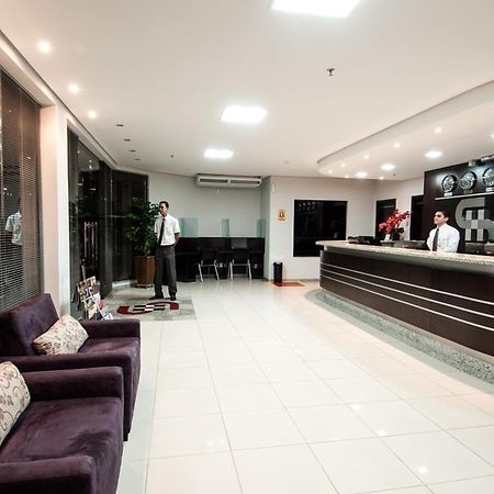 Serras Hotel กูยาบา ภายนอก รูปภาพ
