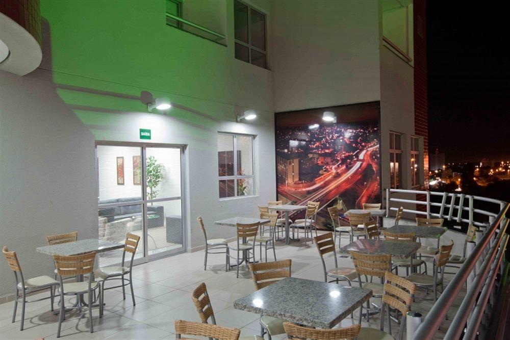 Serras Hotel กูยาบา ภายนอก รูปภาพ