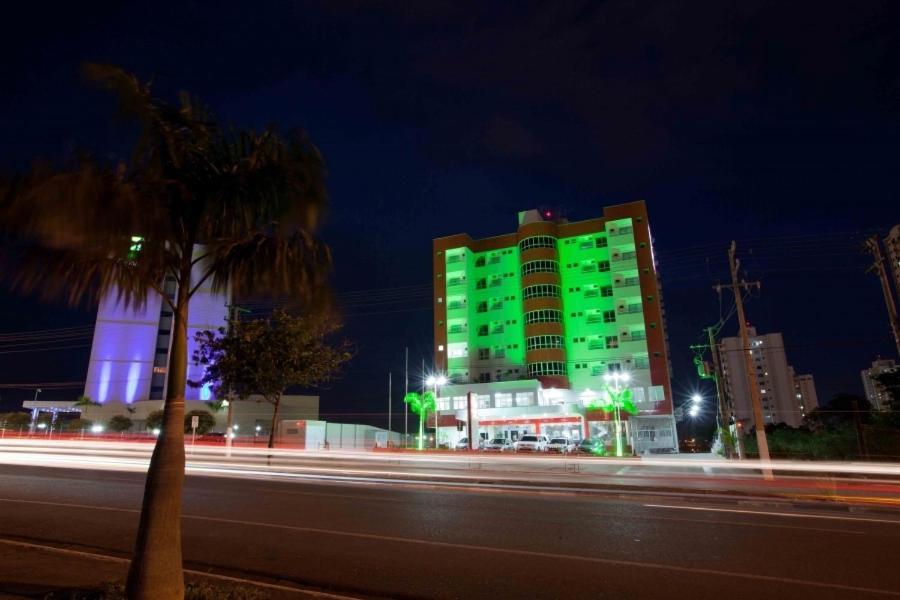 Serras Hotel กูยาบา ภายนอก รูปภาพ